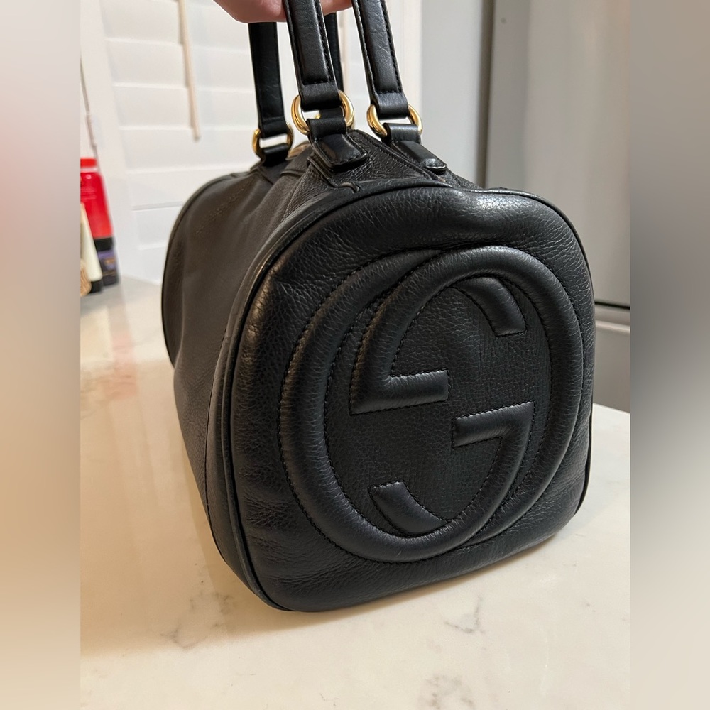Gucci Soho Boston Bag